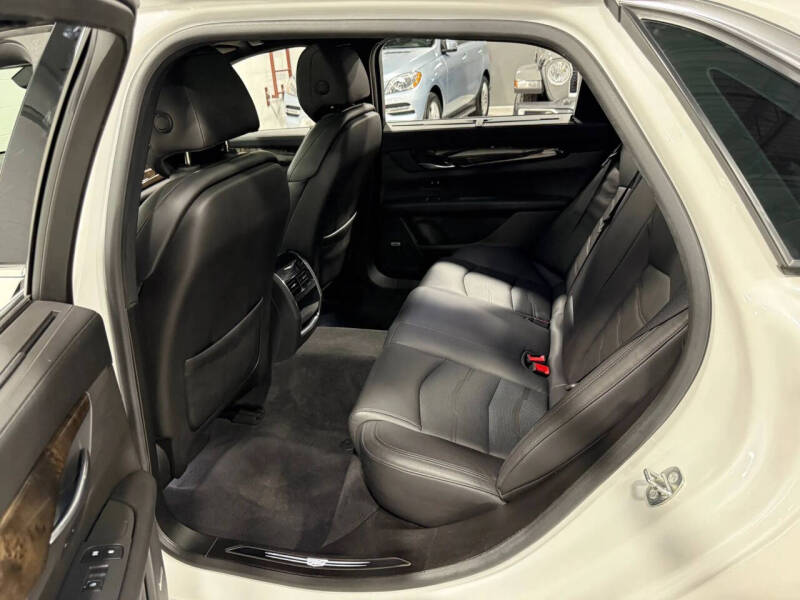 2018 Cadillac CT6 3.6L Luxury