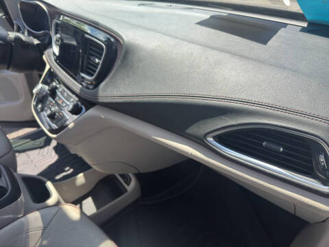 2020 Chrysler Pacifica Limited