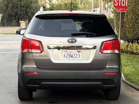 2013 Kia Sorento EX