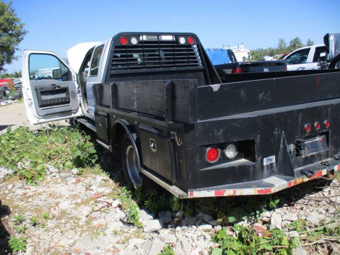 2016 Flatbed Flatbed