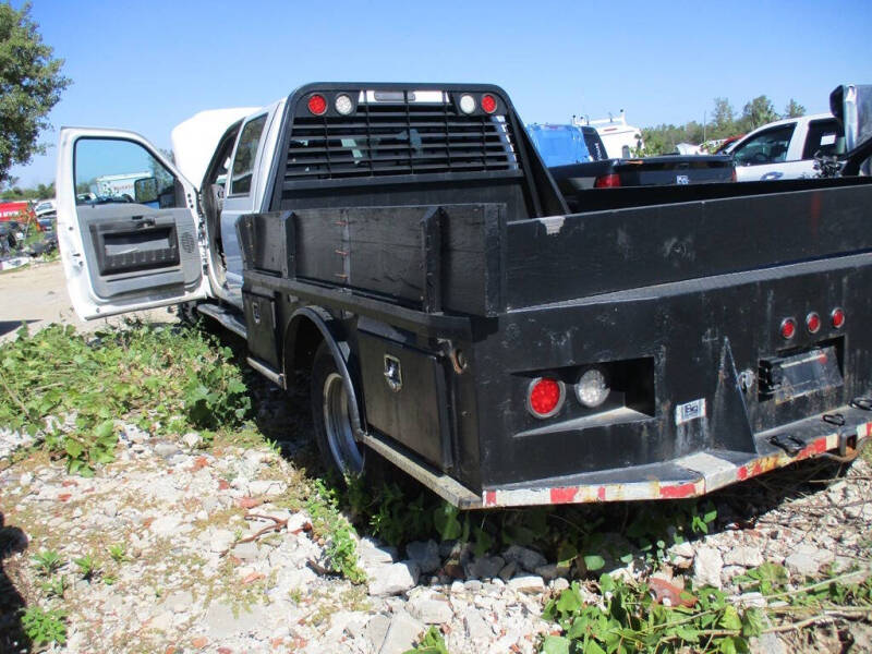 2016 Flatbed Flatbed