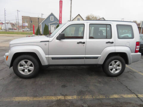 2010 Jeep Liberty Sport