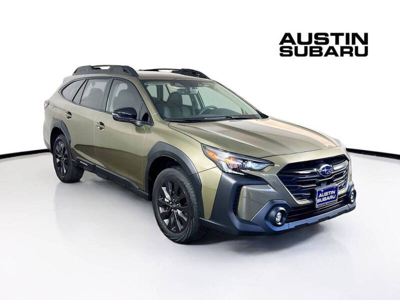 2025 Subaru Outback Onyx Edition XT