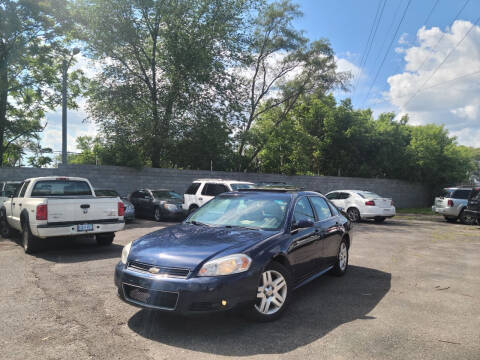 2011 Chevrolet Impala for sale at Five Star Auto Center in Detroit MI