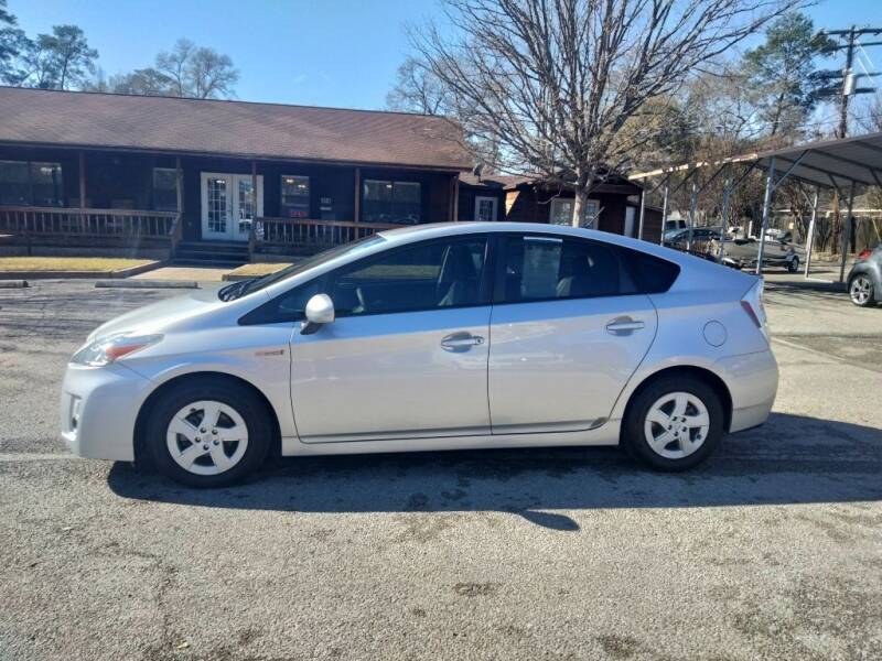 2011 Toyota Prius for sale at Victory Motor Company in Conroe TX