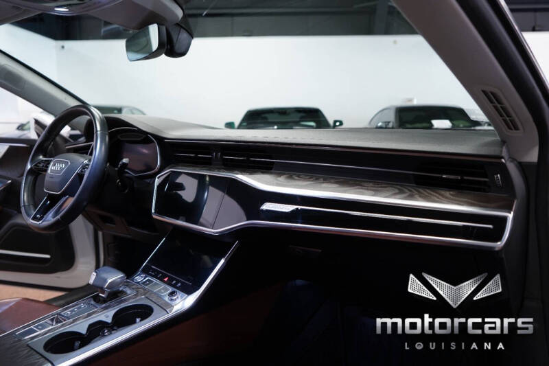 2019 Audi A7 quattro Prestige 55 TFSI