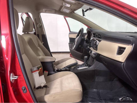 2014 Toyota Corolla LE Plus