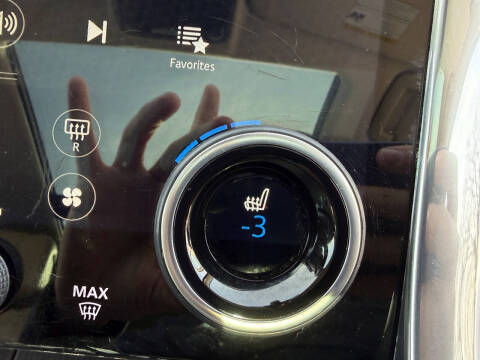 2018 Land Rover Range Rover Sport HSE