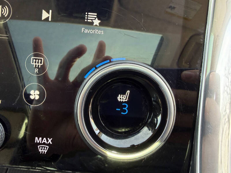 2018 Land Rover Range Rover Sport HSE