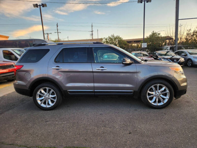 2014 Ford Explorer XLT
