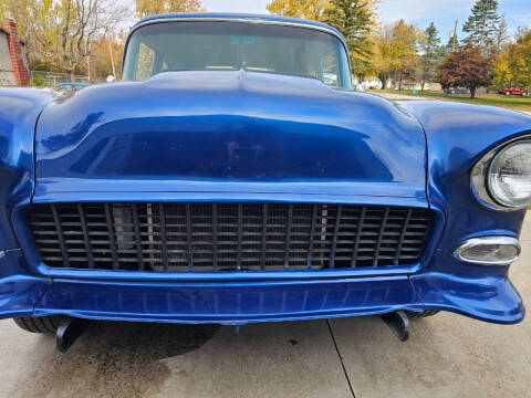 1955 Chevrolet Bel Air