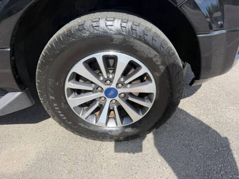 2017 Ford Expedition