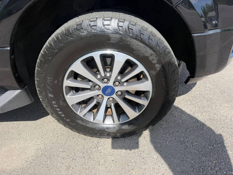 2017 Ford Expedition