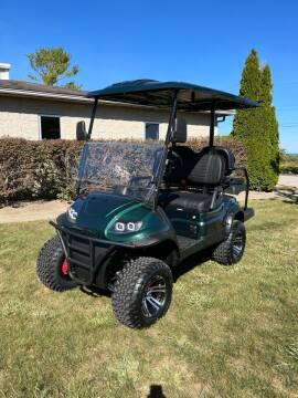 2022 Icon I40L for sale at Columbus Powersports - Golf Carts in Columbus OH