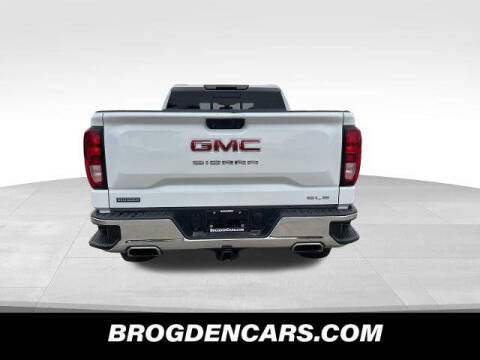 2020 GMC Sierra 1500 SLE