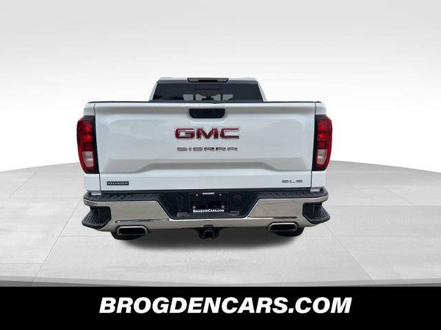 2020 GMC Sierra 1500 SLE