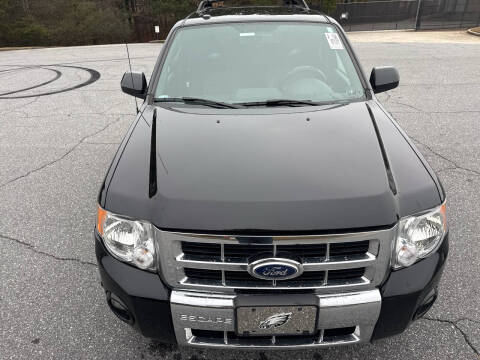 2010 Ford Escape Limited
