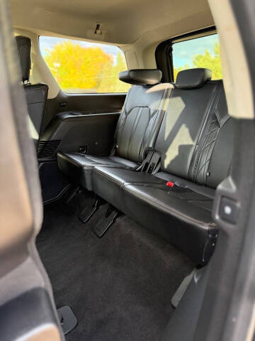 2019 Ford Expedition Platinum