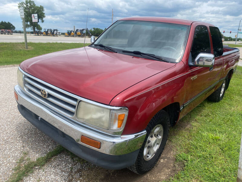 1995 Toyota T100 SR5