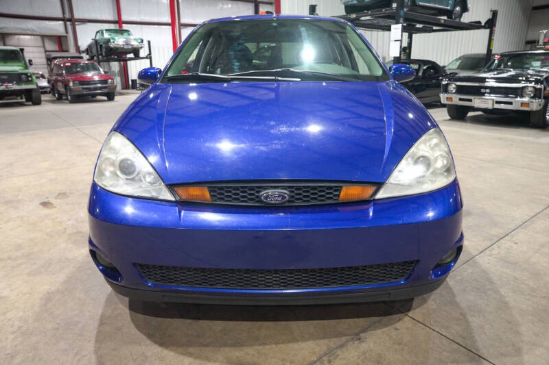 2003 Ford Focus SVT