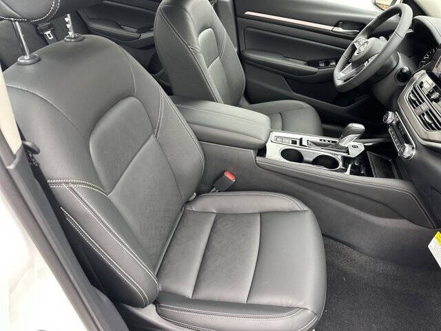 2025 Nissan Altima 2.5 SL