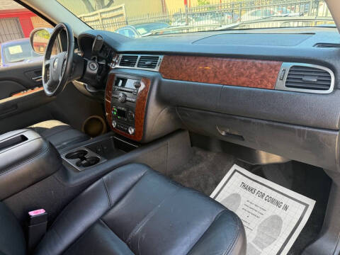 2007 Chevrolet Tahoe