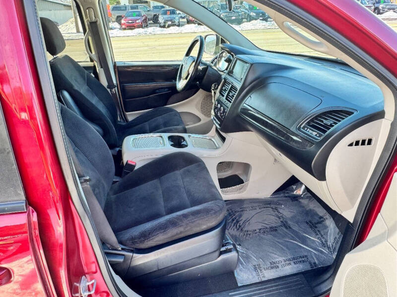 2015 Dodge Grand Caravan SXT