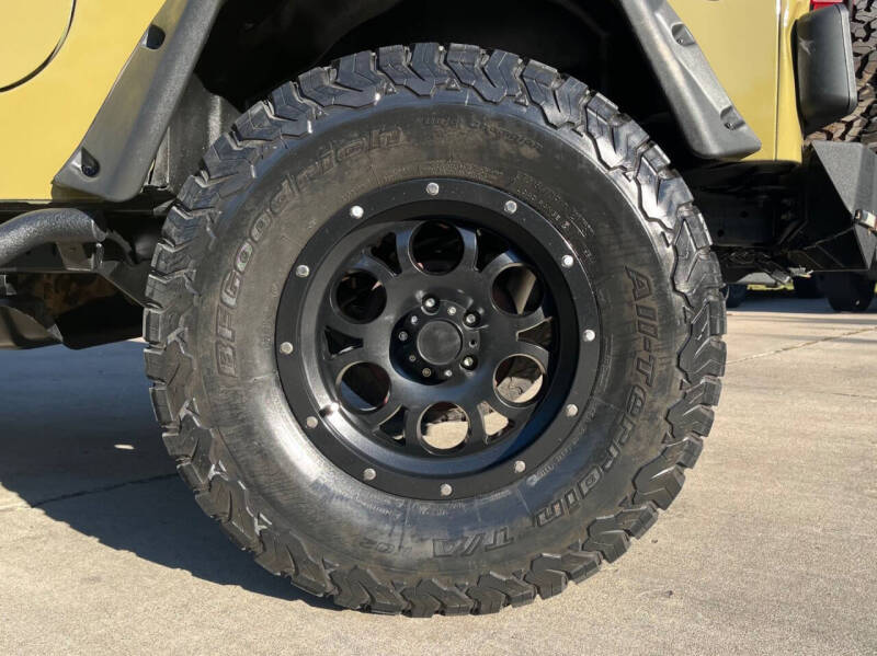 2006 Jeep Wrangler X