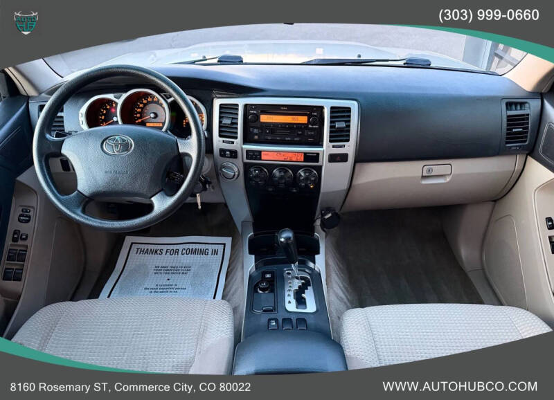2004 Toyota 4Runner