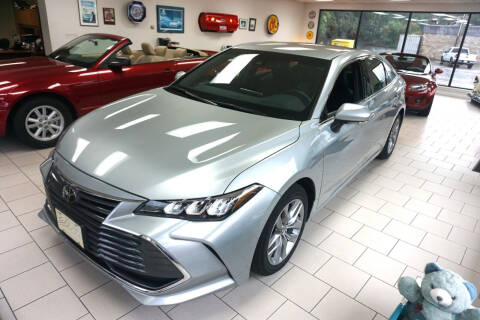 2022 Toyota Avalon for sale at Kens Auto Sales in Holyoke MA