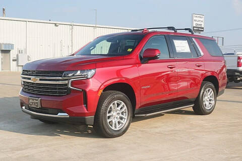 2023 Chevrolet Tahoe for sale at STRICKLAND AUTO GROUP INC in Ahoskie NC