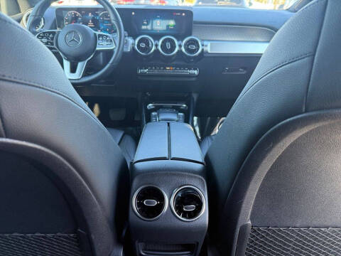 2022 Mercedes-Benz GLB GLB 250 4MATIC