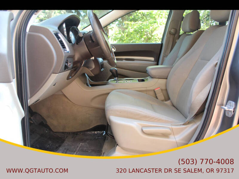 2011 Dodge Durango Express