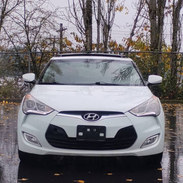 2012 Hyundai Veloster