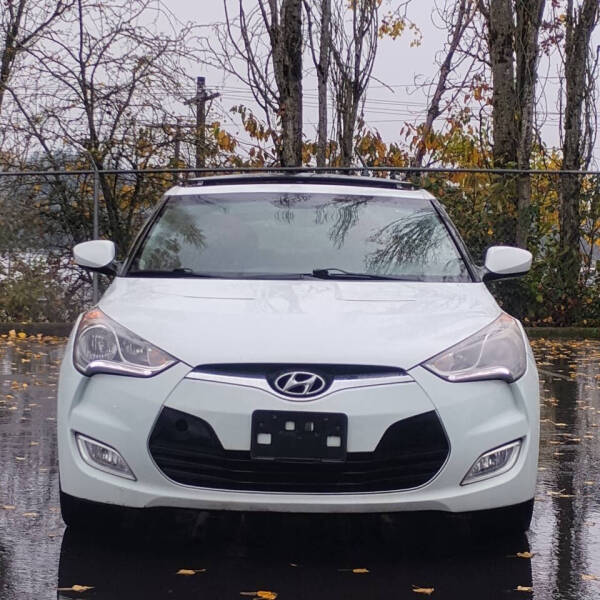 2012 Hyundai Veloster