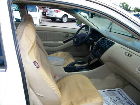 2000 Honda Accord EX V6