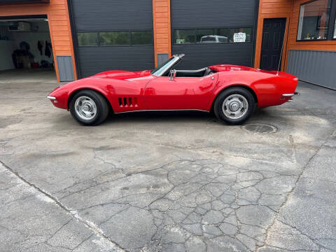 1968 Chevrolet Corvette