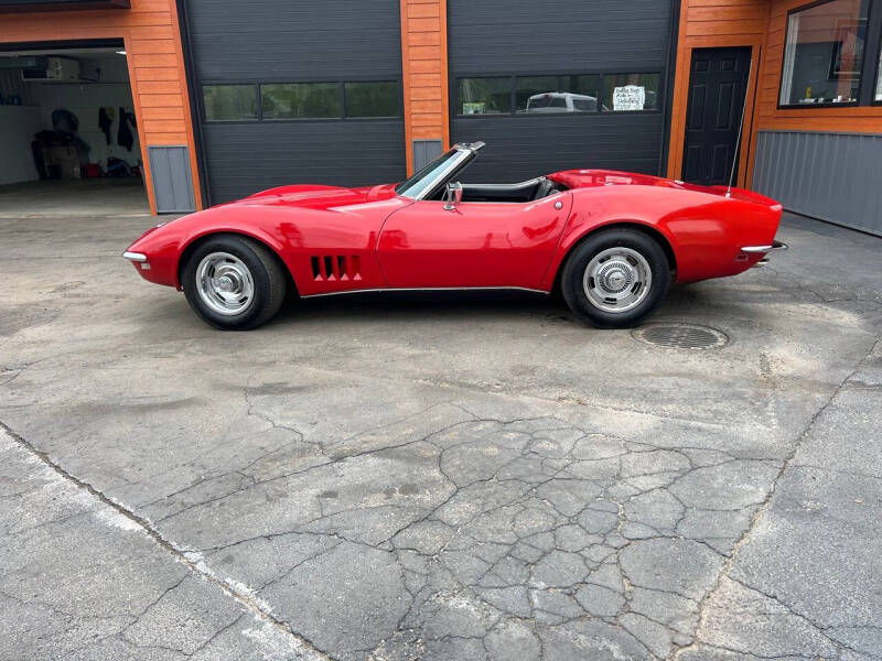 1968 Chevrolet Corvette
