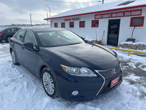 2013 Lexus ES 350