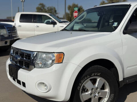 2012 Ford Escape XLT