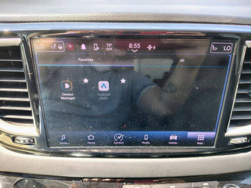 2022 Chrysler Pacifica Touring L