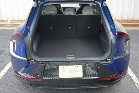 2022 Kia EV6 Wind