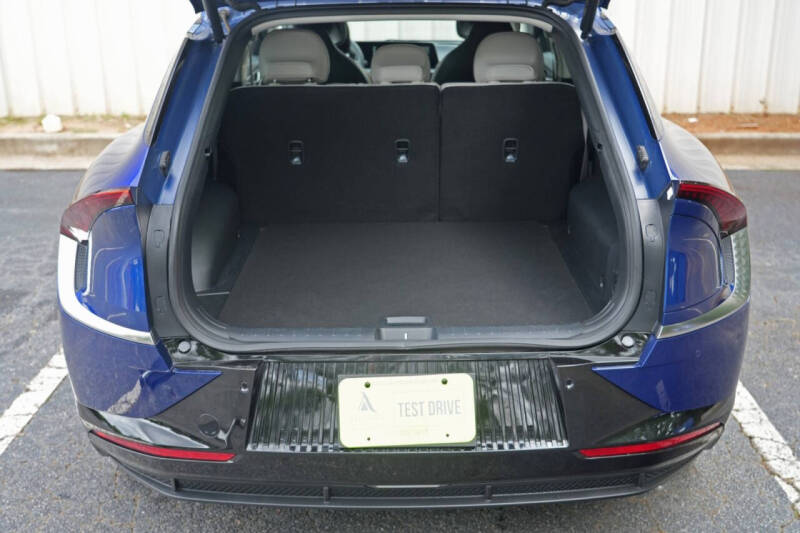 2022 Kia EV6 Wind