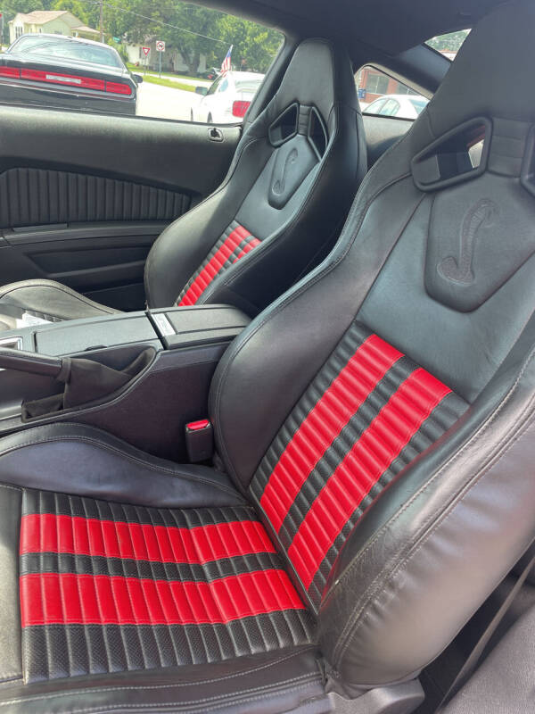 2012 Ford Shelby GT500