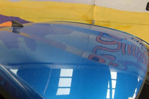 2017 Chevrolet Camaro LT