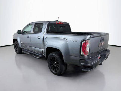 2022 GMC Canyon