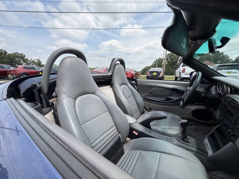 1999 Porsche Boxster