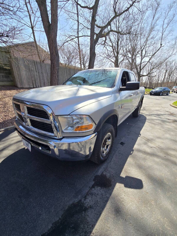 2012 RAM 2500 SLT