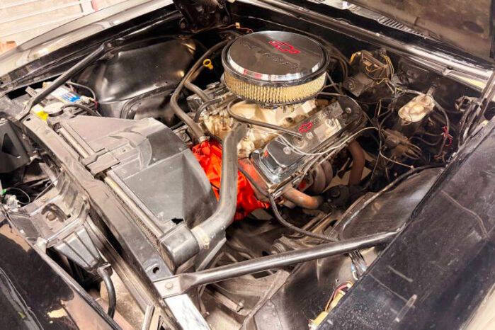 1967 Chevrolet Camaro