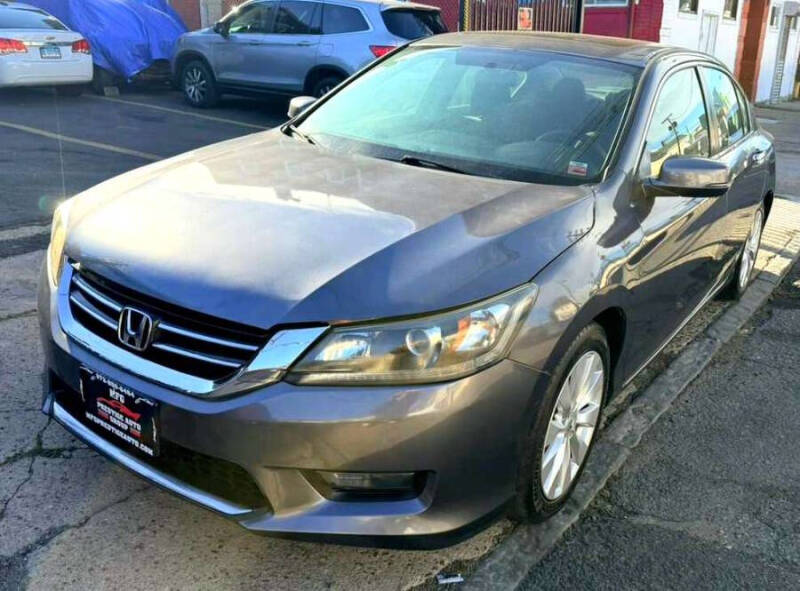 2015 Honda Accord EX